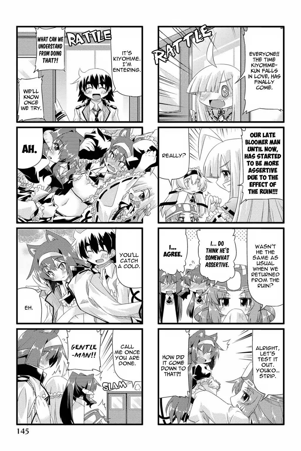 Onimote Chapter 35 page 6 - Chapter 35