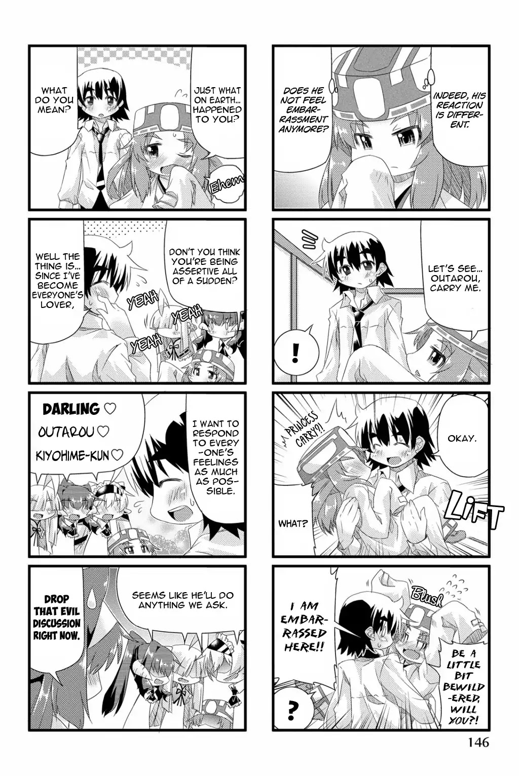 Onimote Chapter 35 page 7 - Chapter 35