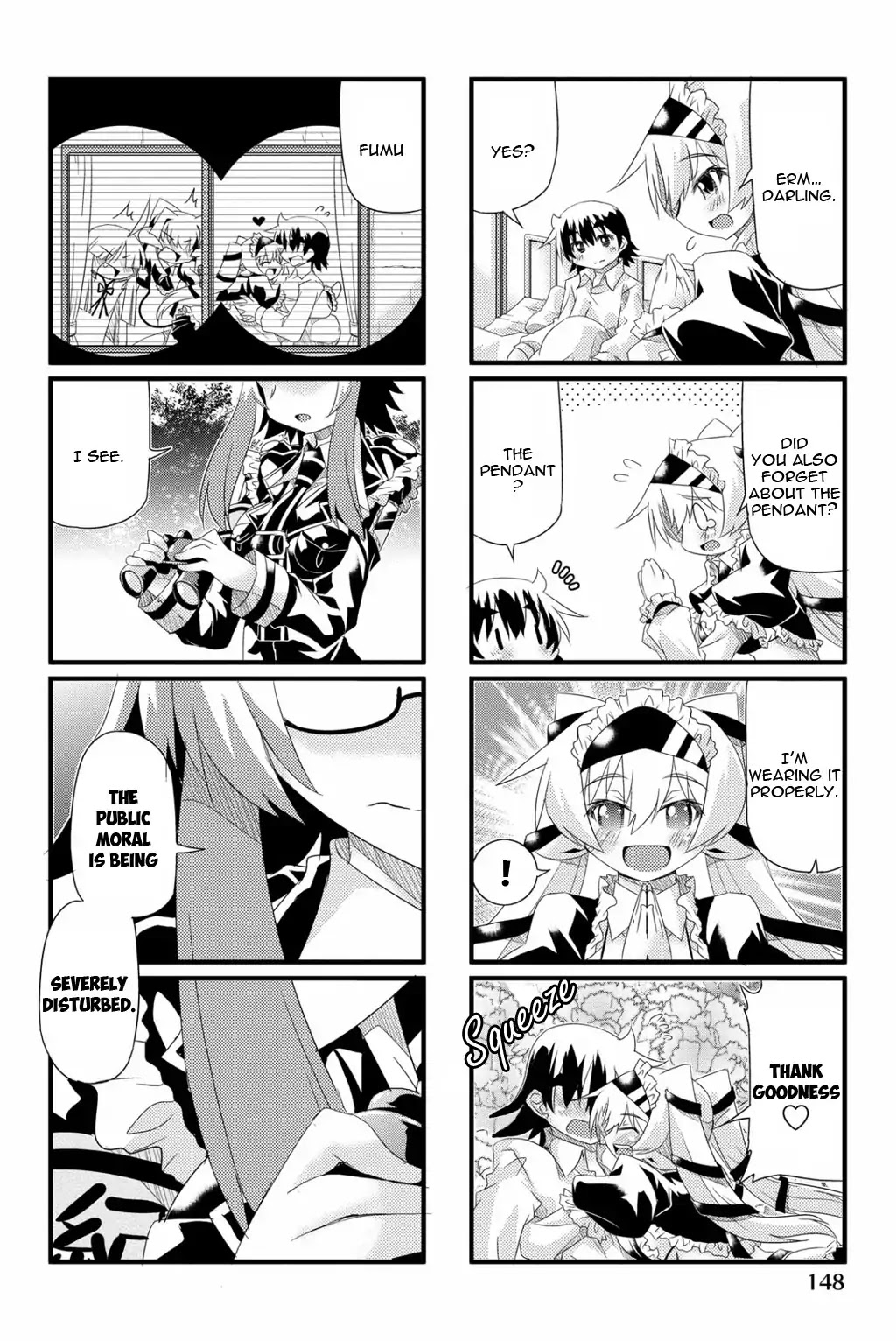 Onimote Chapter 35 page 9 - Chapter 35