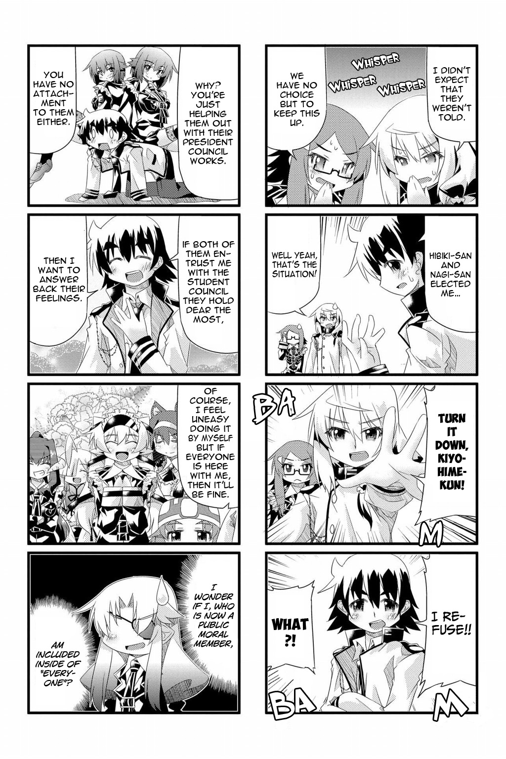 Onimote Chapter 38 page 7 - Chapter 38