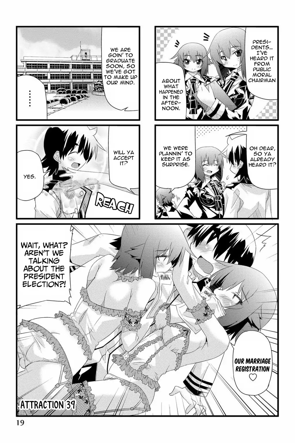 Onimote Chapter 39 page 2 - Chapter 39