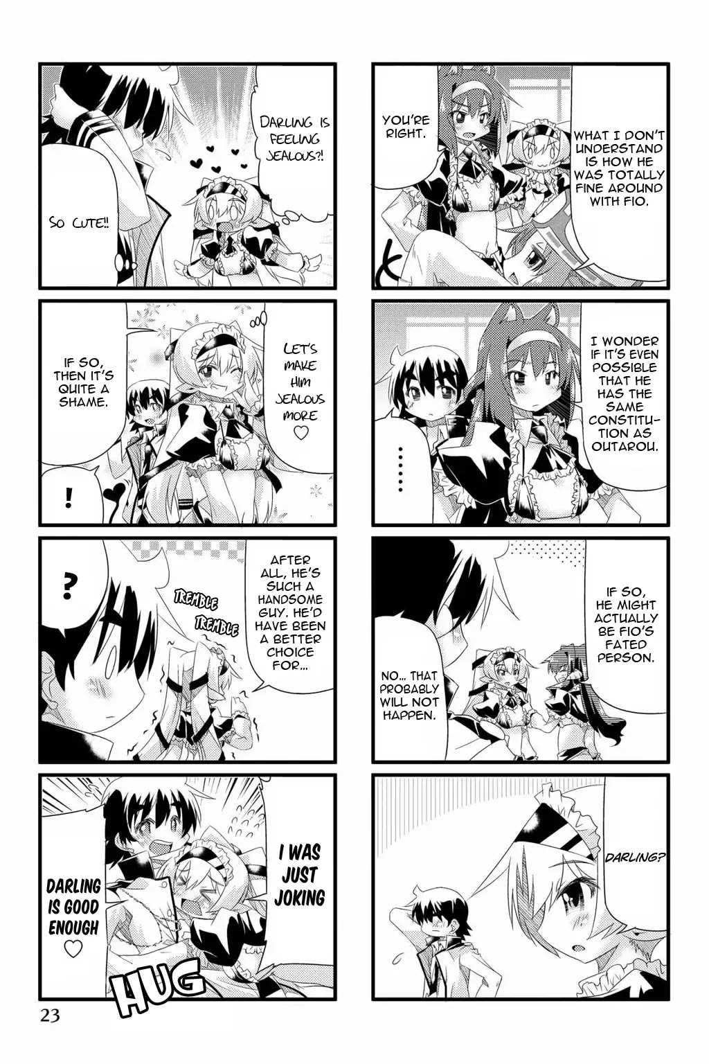 Onimote Chapter 39 page 6 - Chapter 39