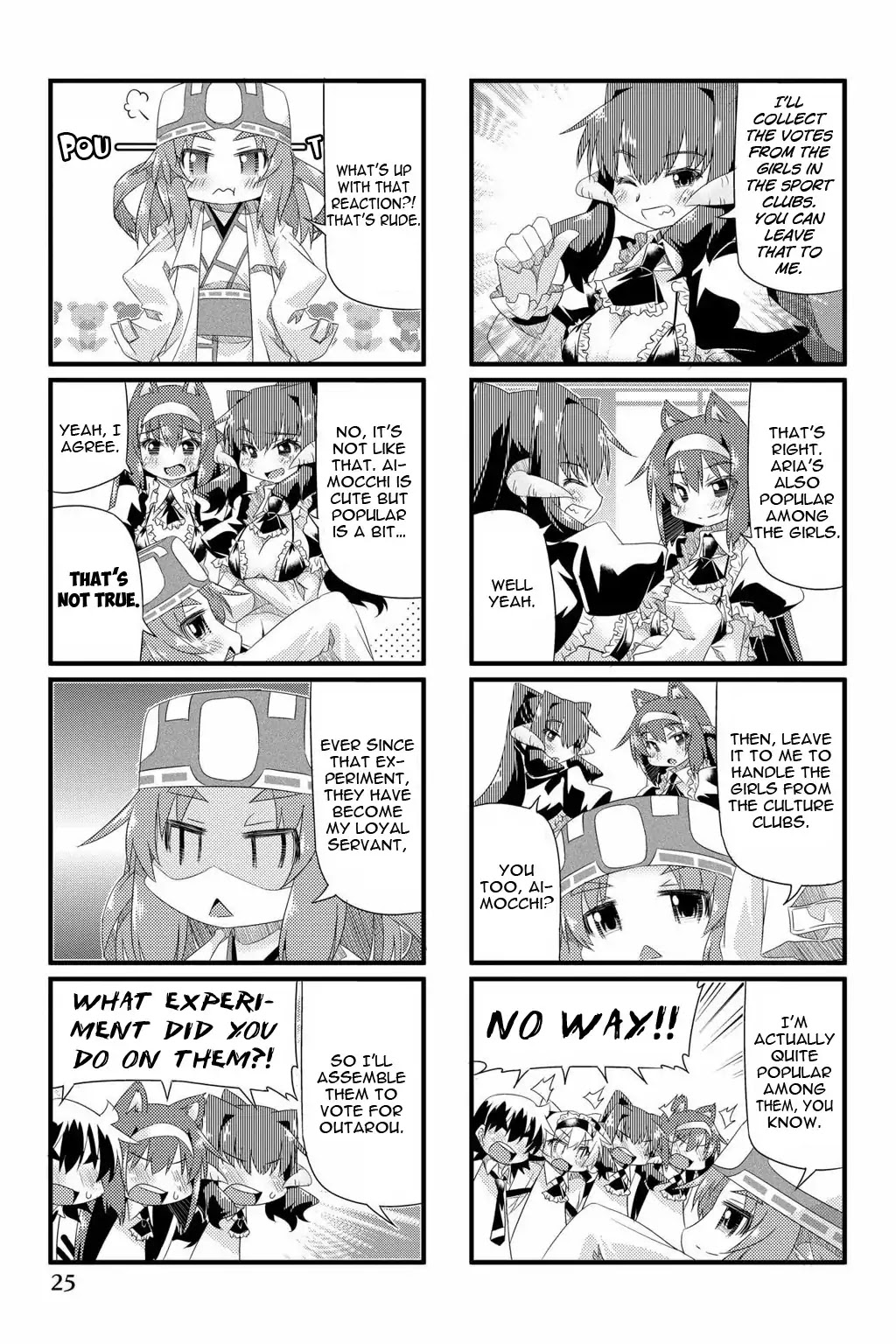 Onimote Chapter 39 page 8 - Chapter 39