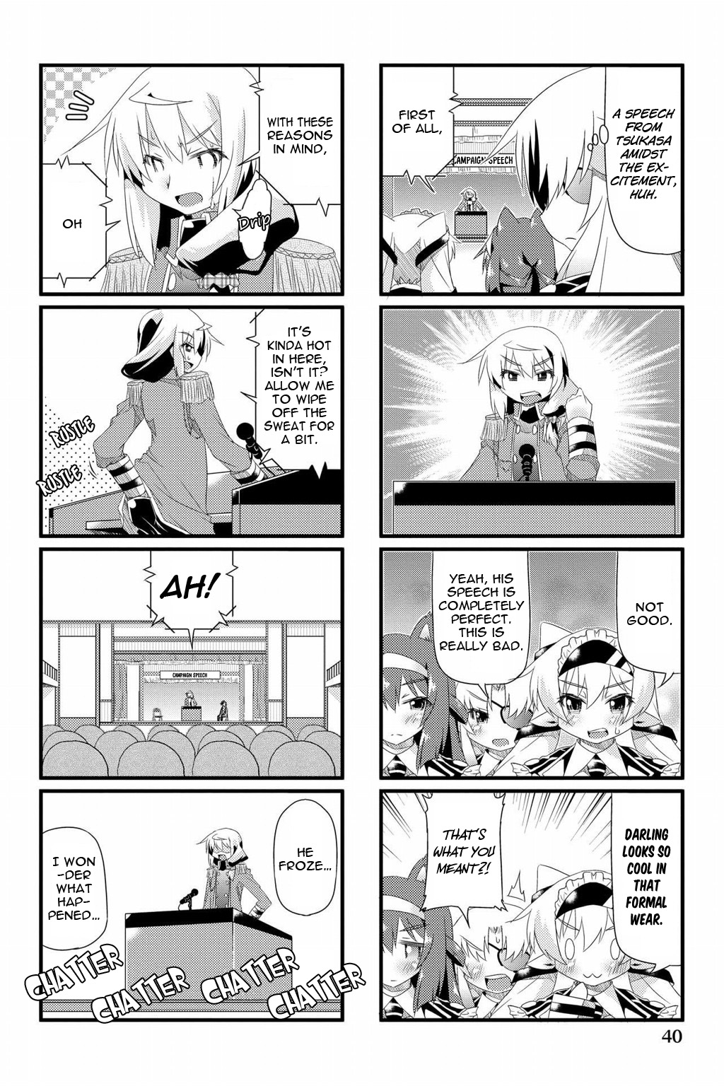 Onimote Chapter 41 page 5 - Chapter 41