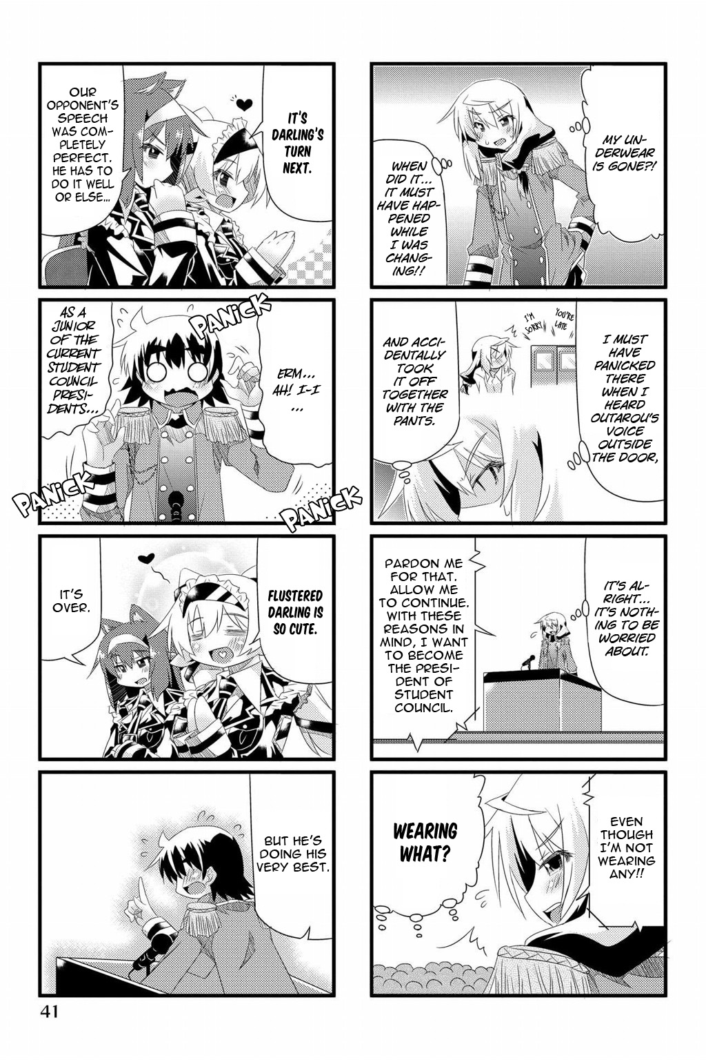 Onimote Chapter 41 page 6 - Chapter 41