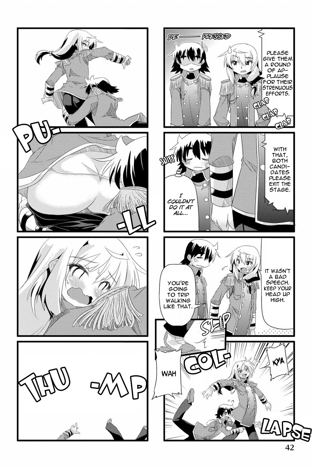 Onimote Chapter 41 page 7 - Chapter 41
