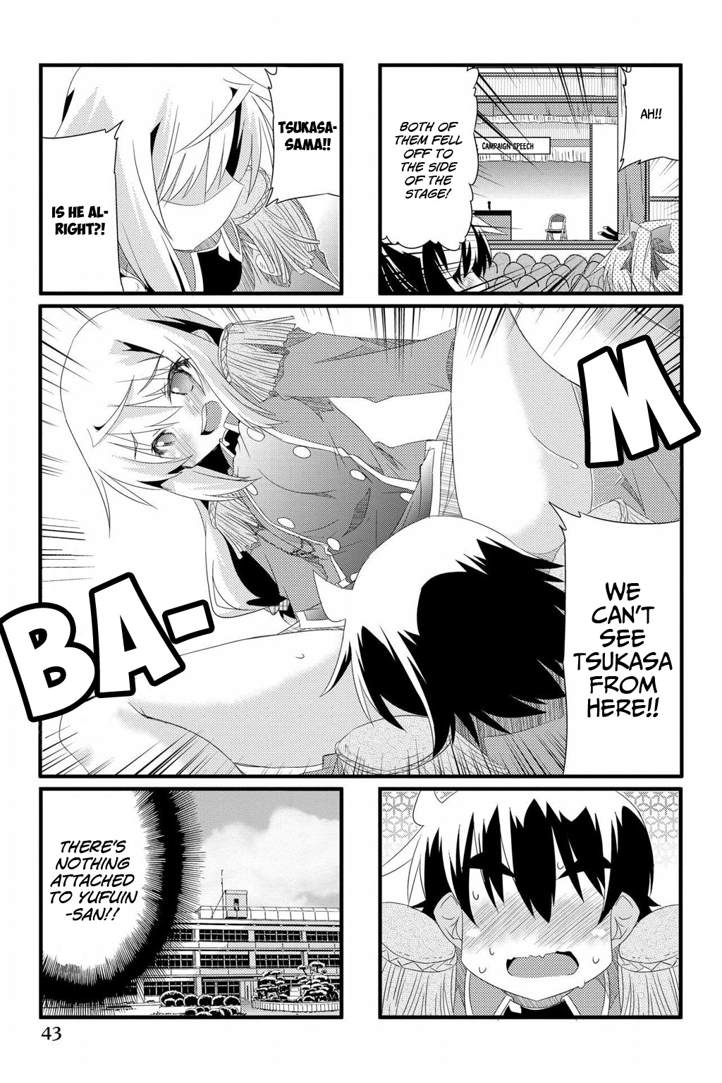 Onimote Chapter 41 page 8 - Chapter 41