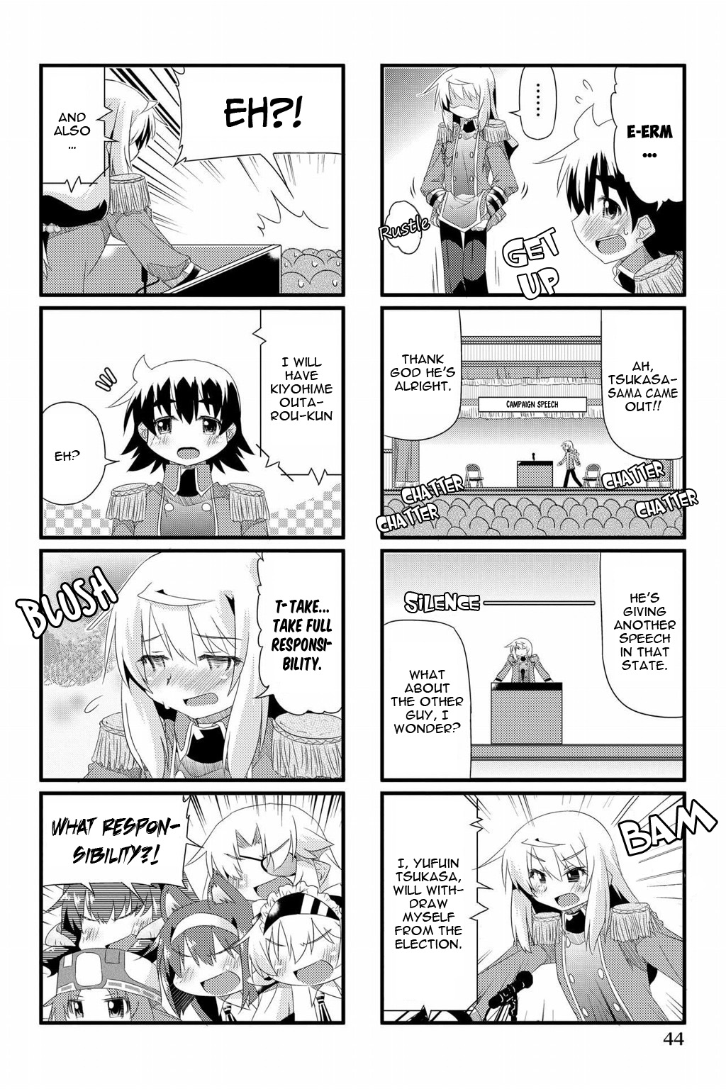 Onimote Chapter 41 page 9 - Chapter 41