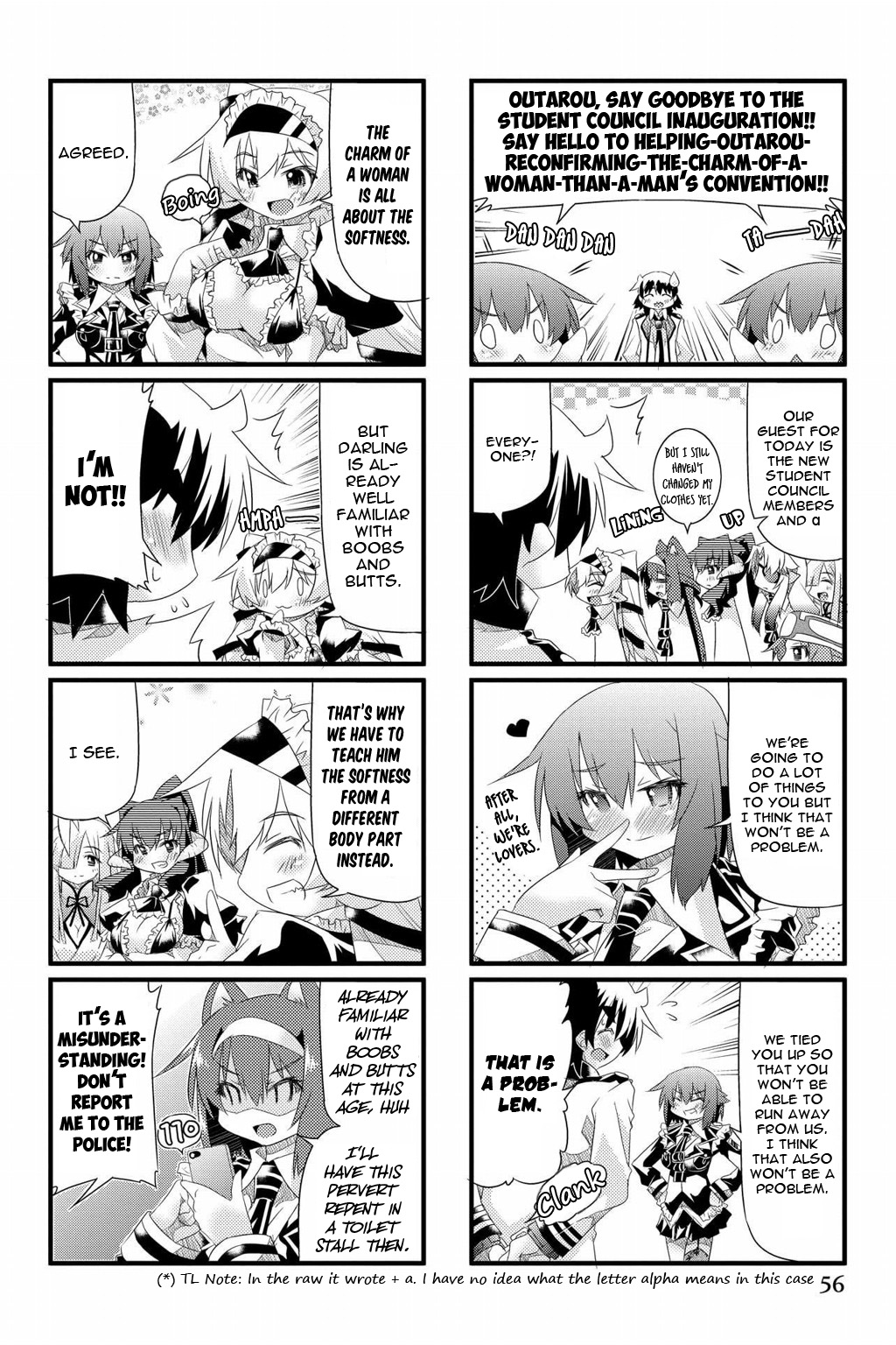 Onimote Chapter 43 page 3 - Chapter 43