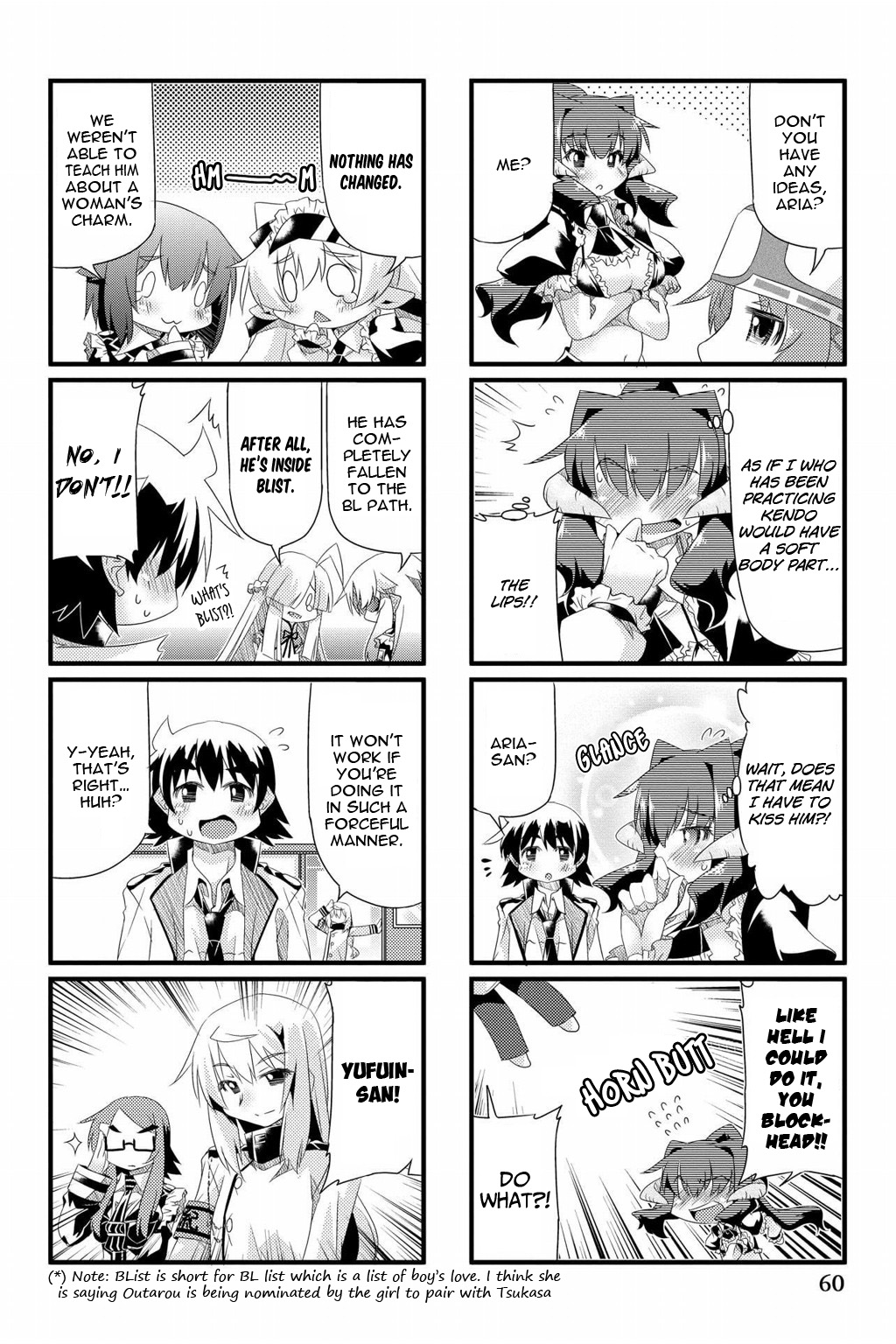 Onimote Chapter 43 page 7 - Chapter 43