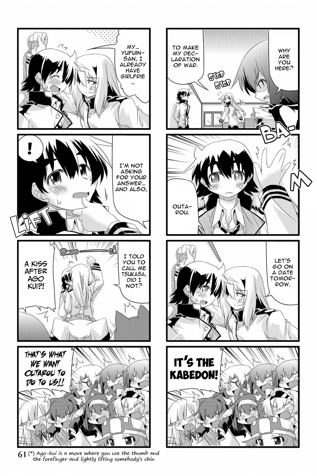 Onimote Chapter 43 page 8 - Chapter 43