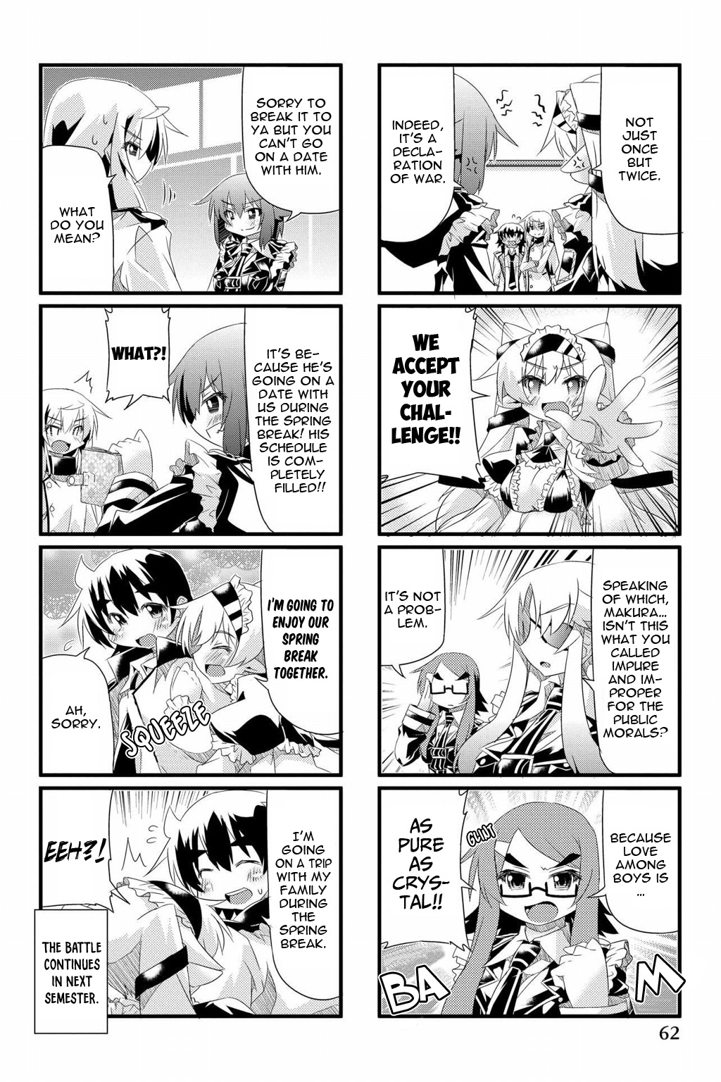 Onimote Chapter 43 page 9 - Chapter 43