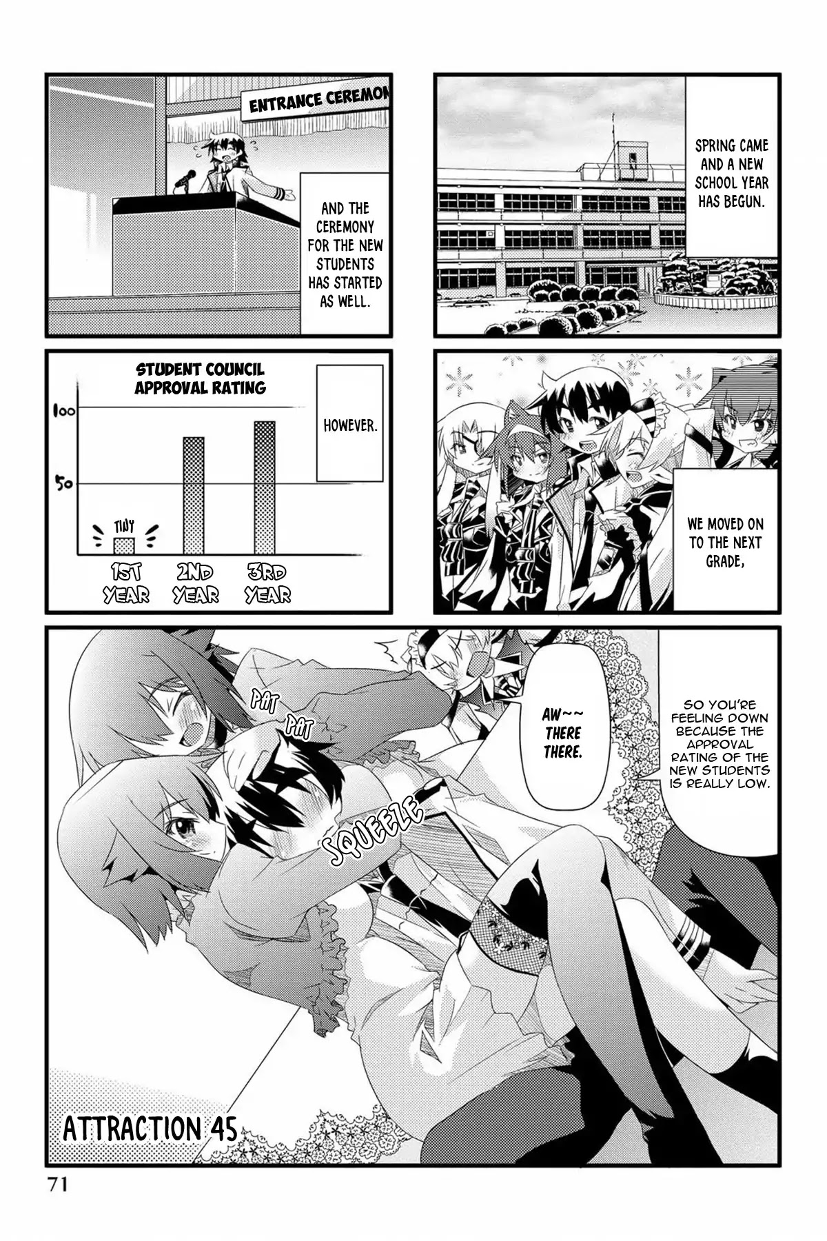 Onimote Chapter 45 page 2 - Chapter 45