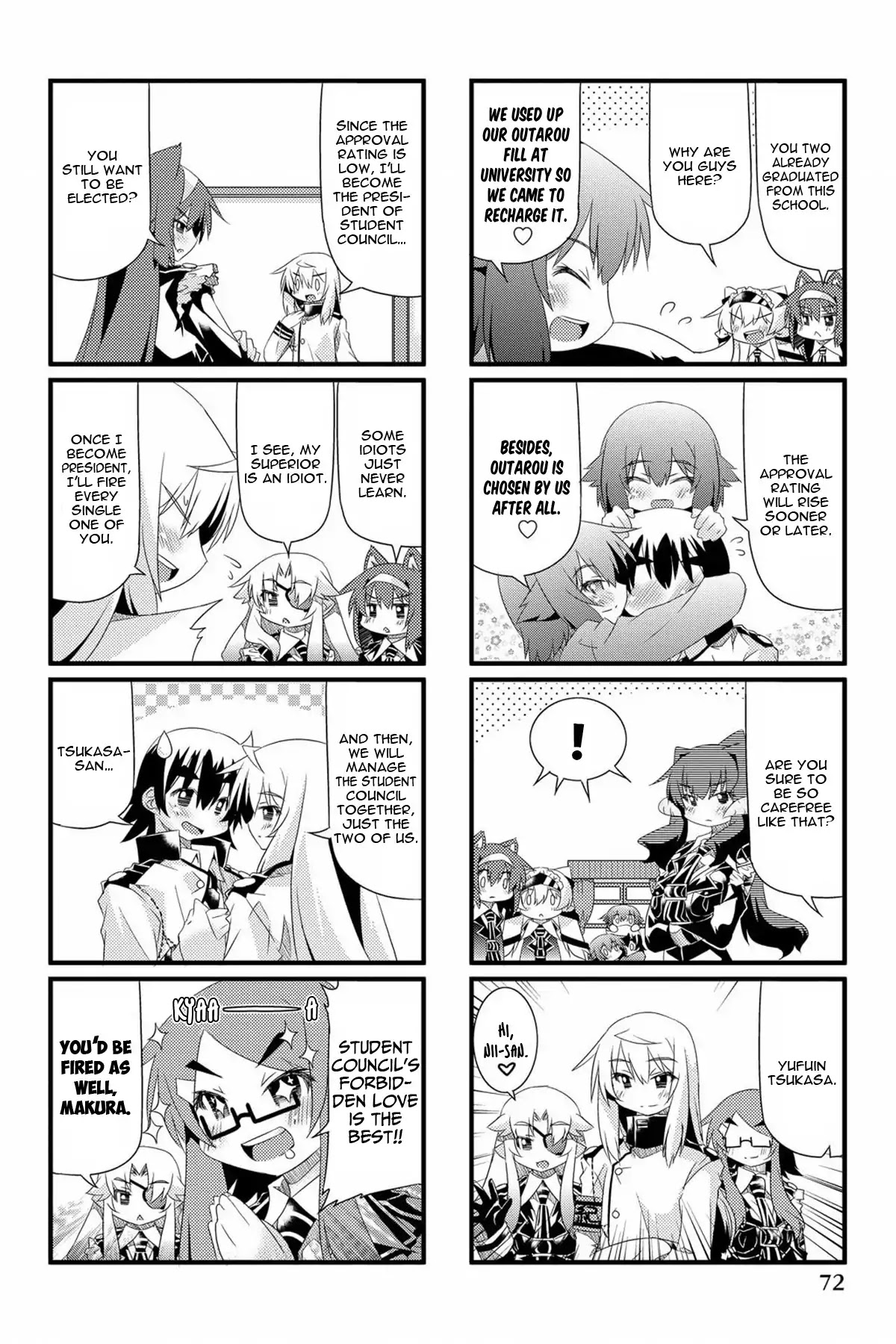 Onimote Chapter 45 page 3 - Chapter 45