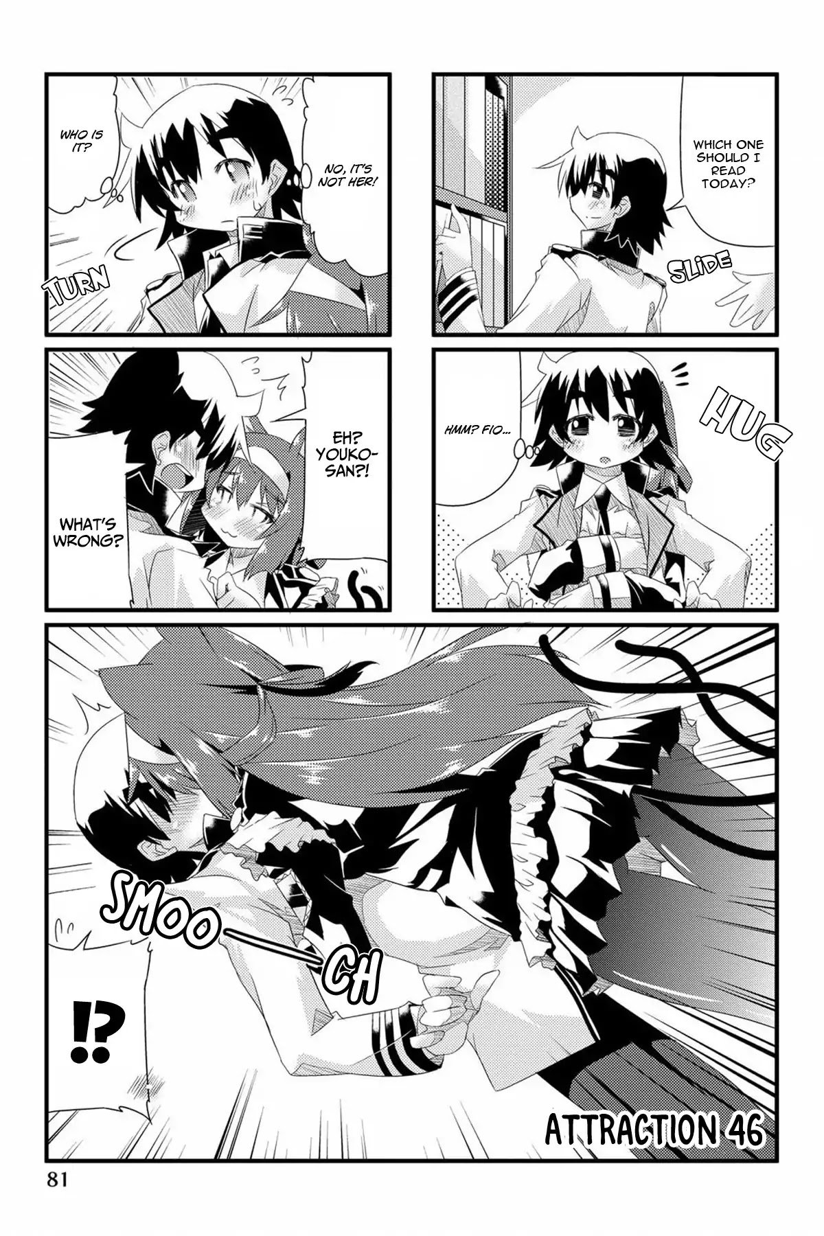 Onimote Chapter 46 page 2 - Chapter 46