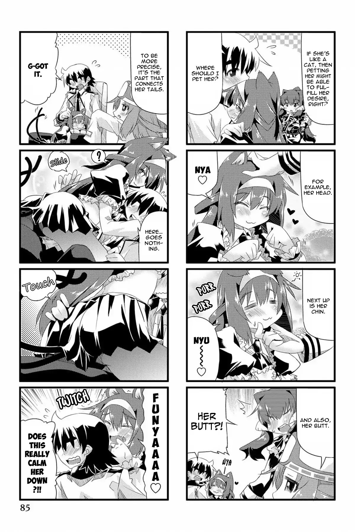 Onimote Chapter 46 page 6 - Chapter 46