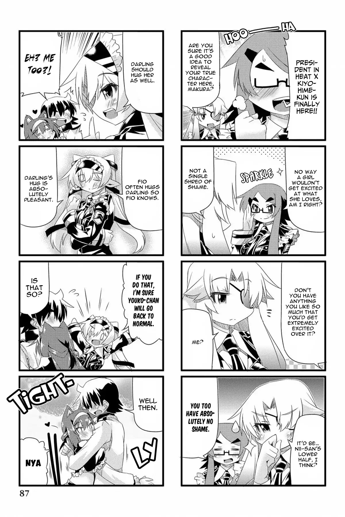 Onimote Chapter 46 page 8 - Chapter 46