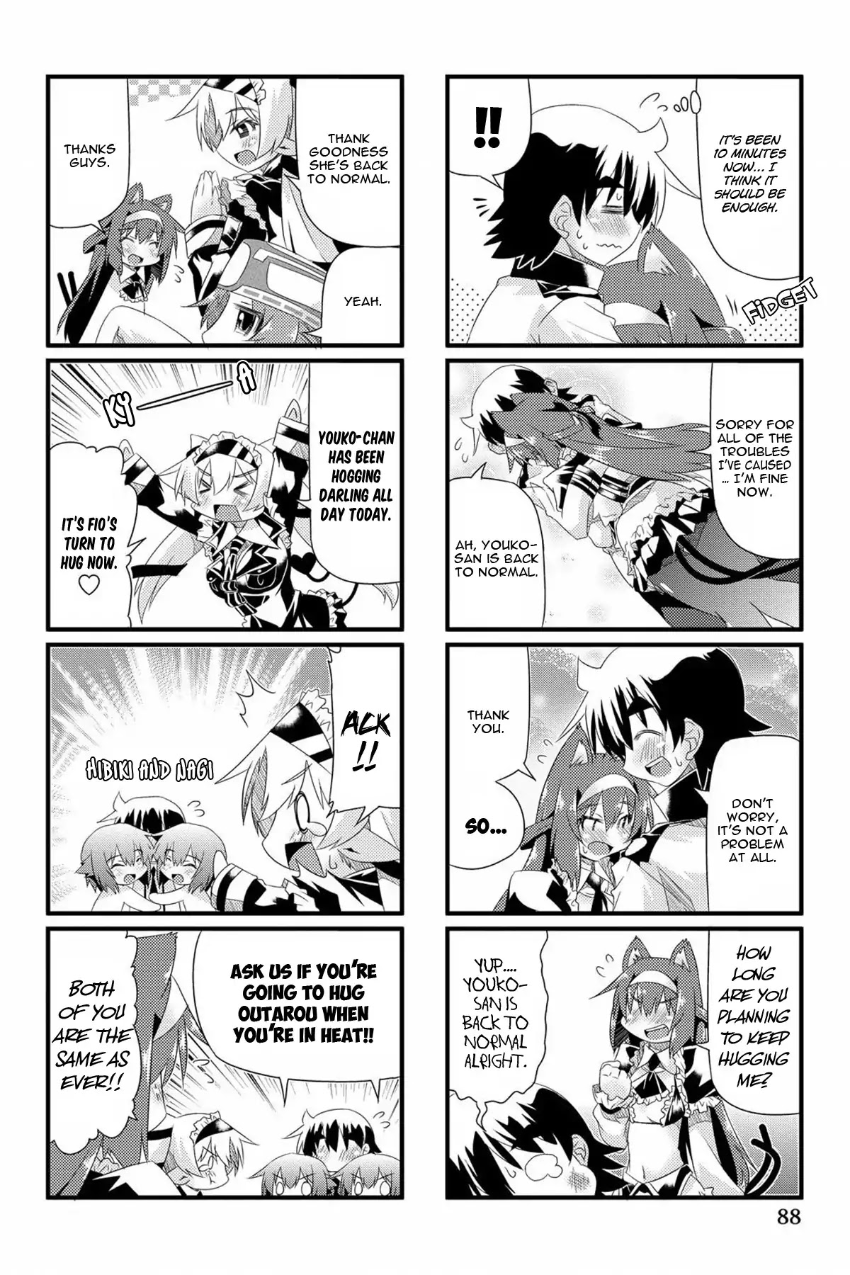 Onimote Chapter 46 page 9 - Chapter 46
