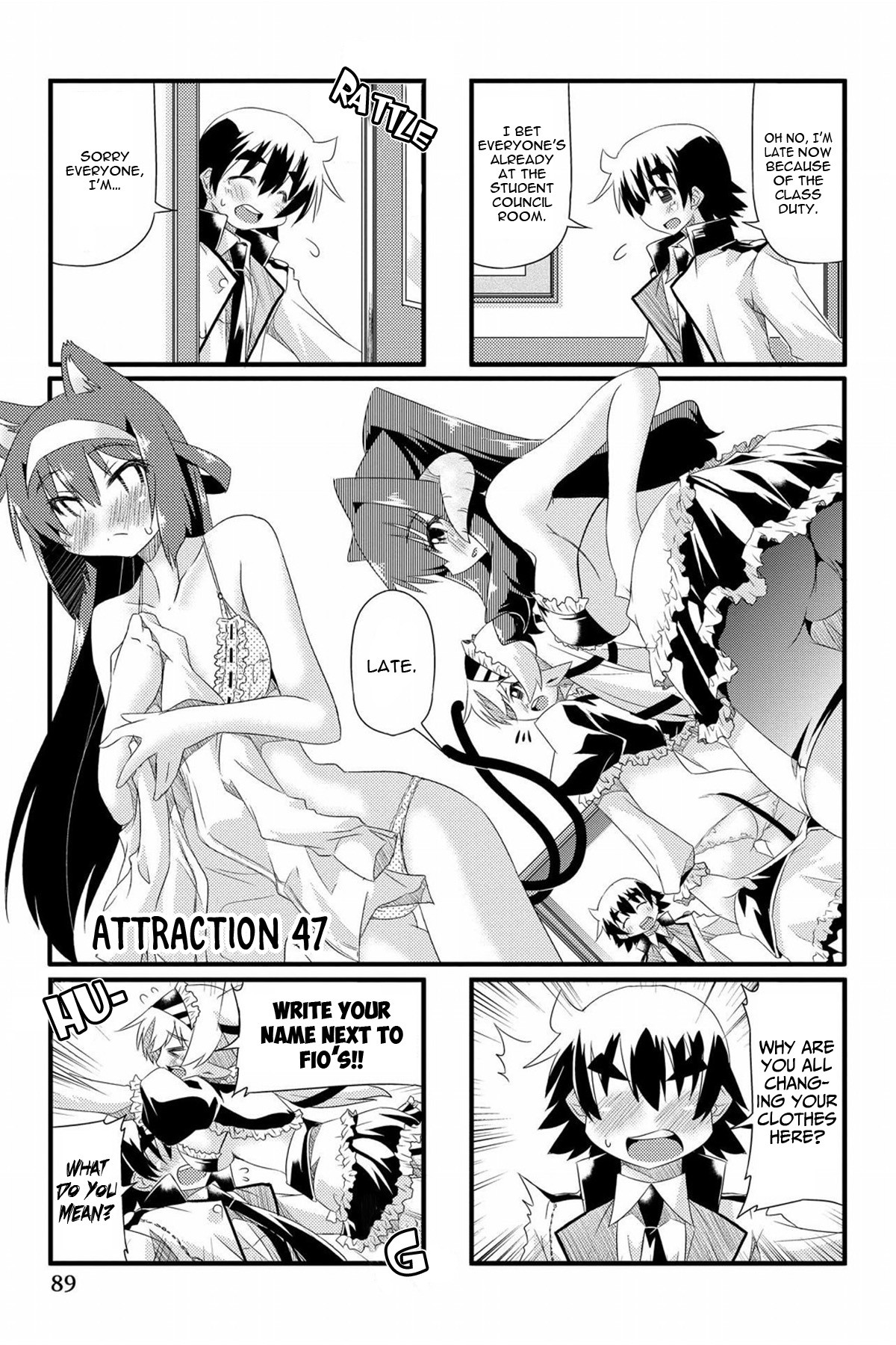 Onimote Chapter 47 page 2 - Chapter 47
