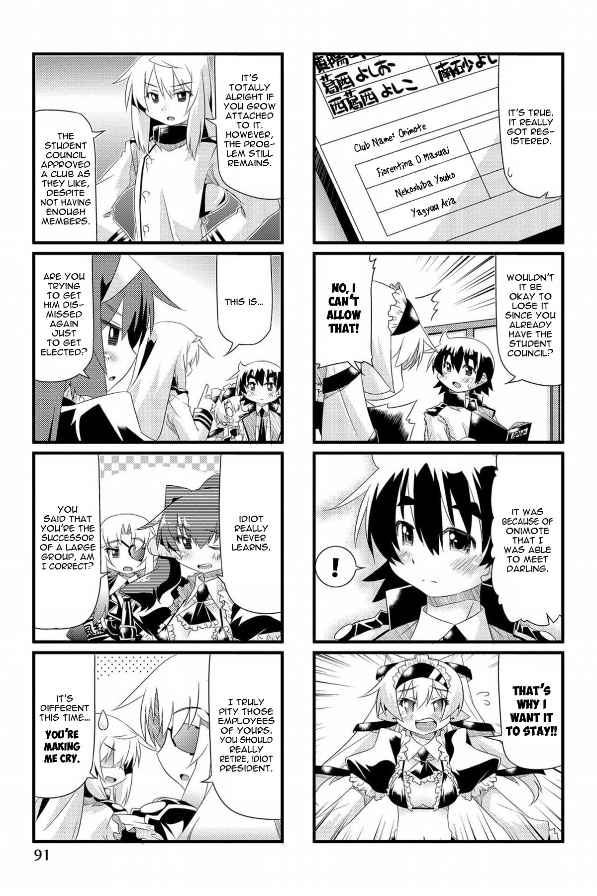 Onimote Chapter 47 page 4 - Chapter 47