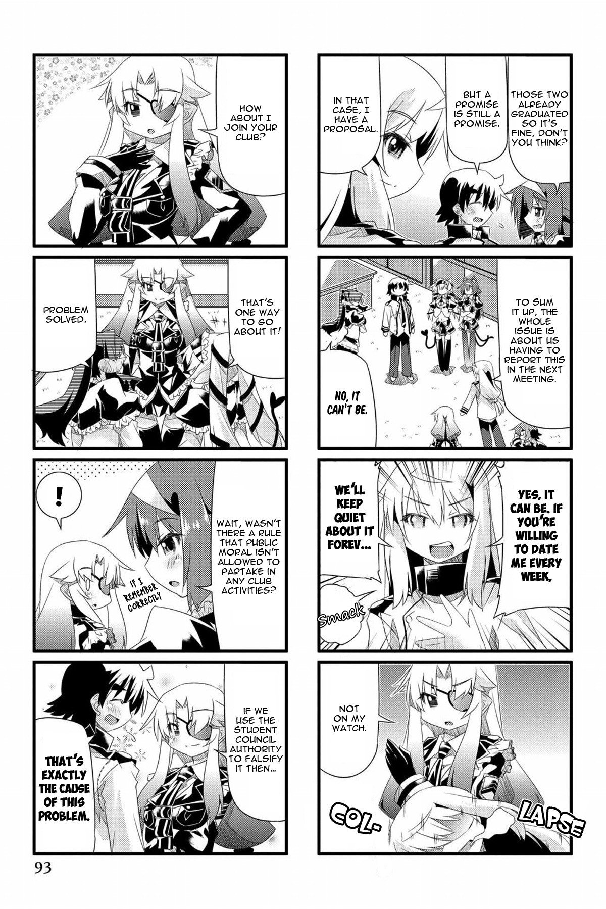 Onimote Chapter 47 page 6 - Chapter 47