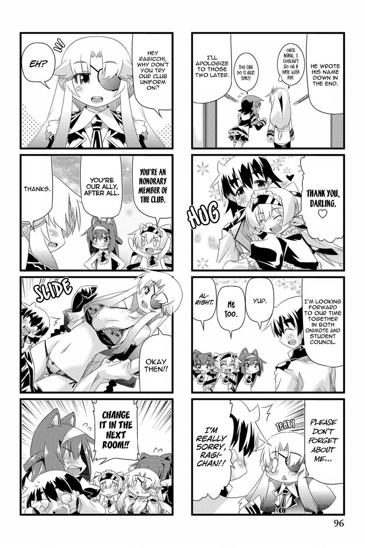 Onimote Chapter 47 page 9 - Chapter 47