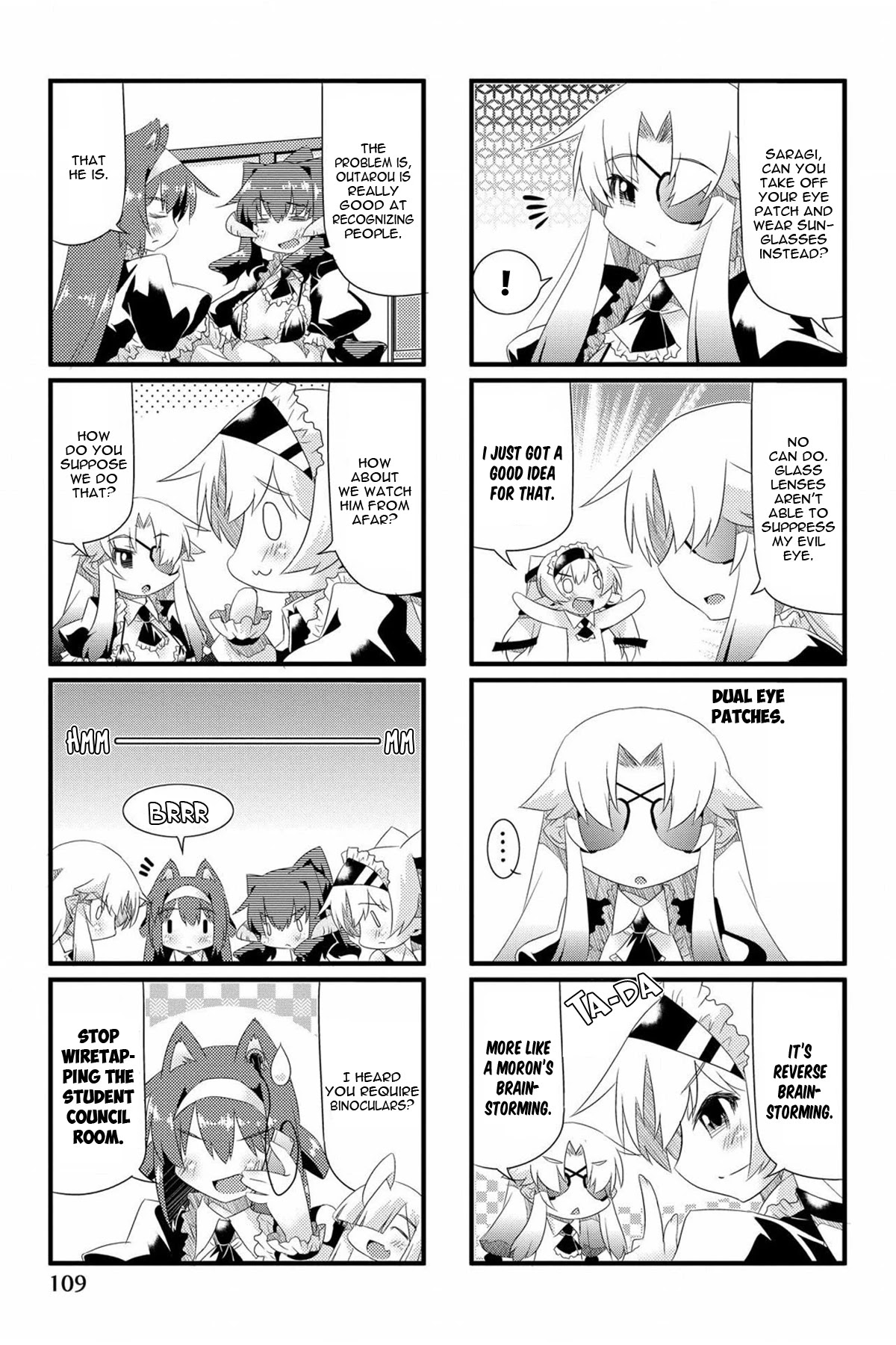 Onimote Chapter 49 page 4 - Chapter 49