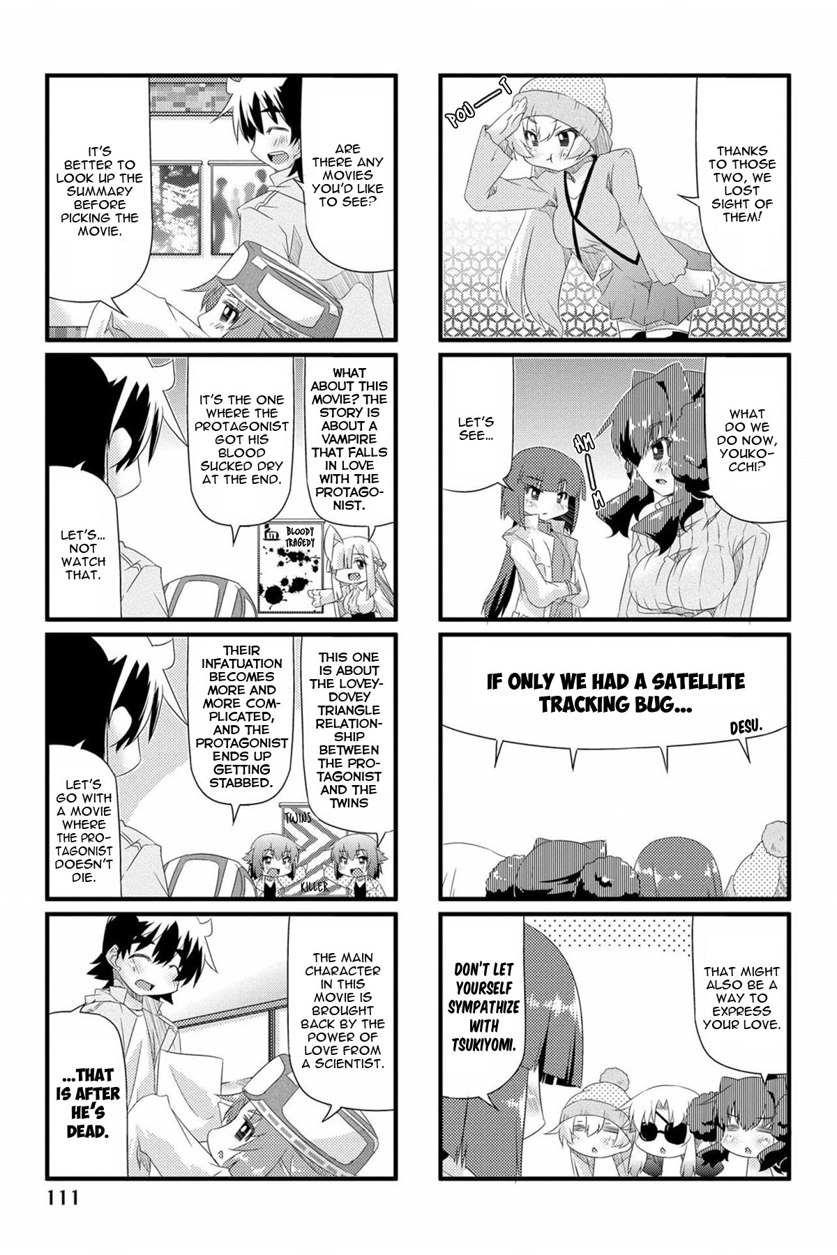 Onimote Chapter 49 page 6 - Chapter 49