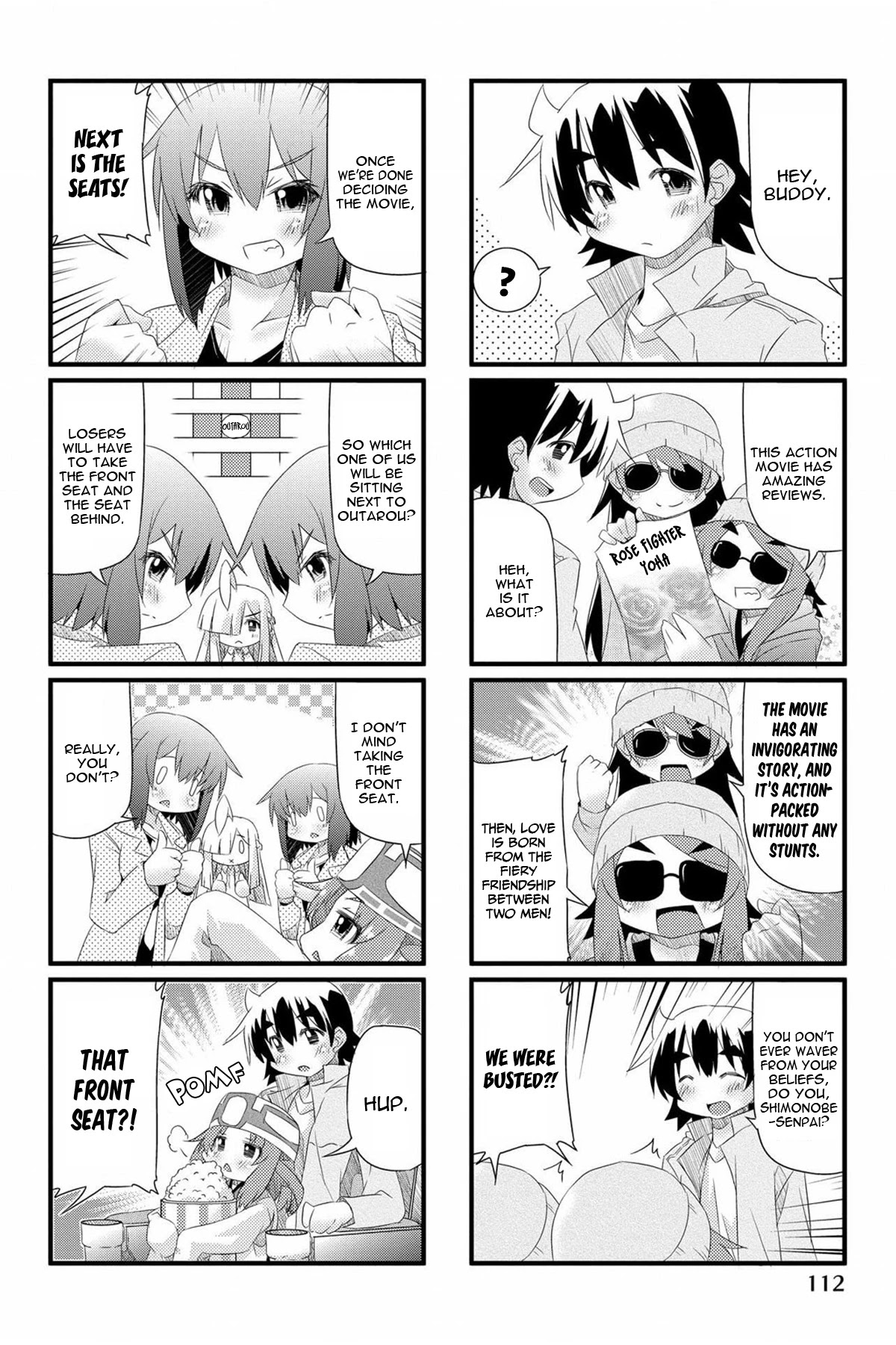 Onimote Chapter 49 page 7 - Chapter 49