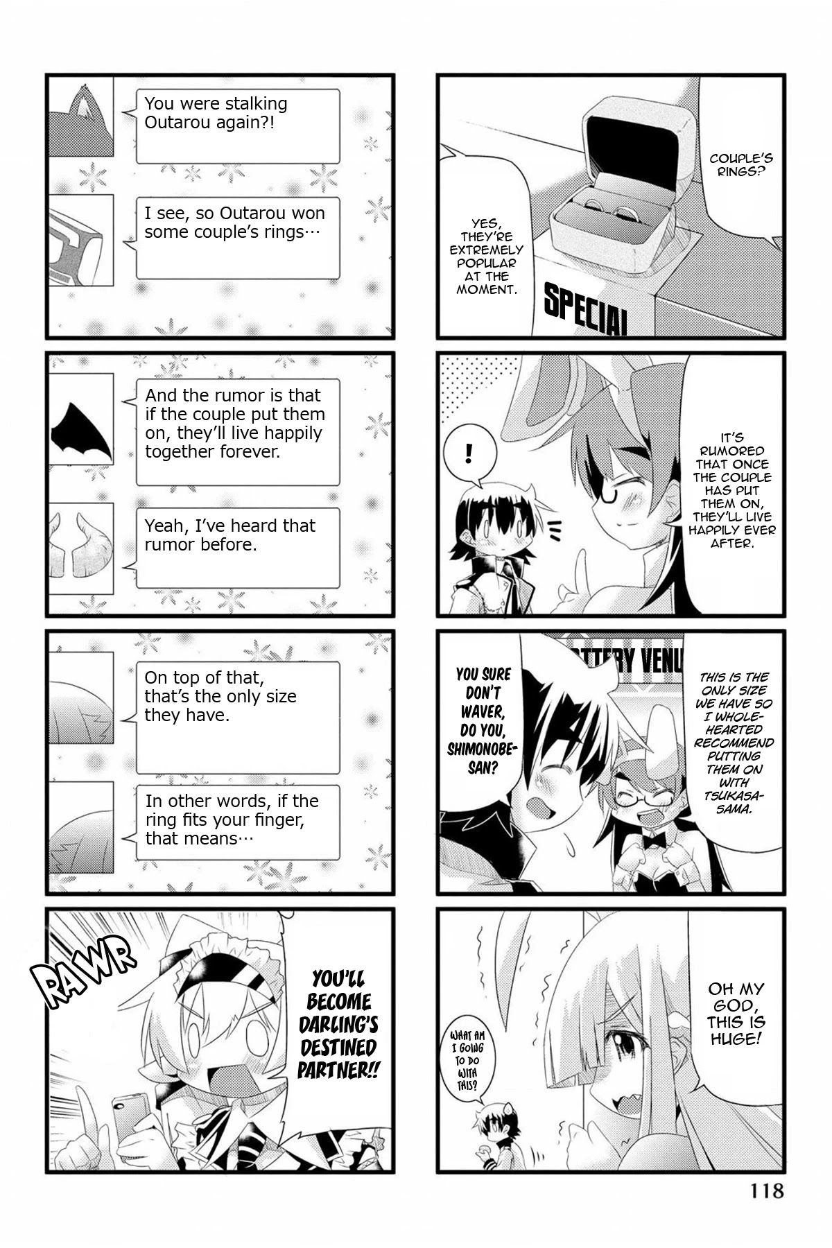 Onimote Chapter 50 page 5 - Chapter 50