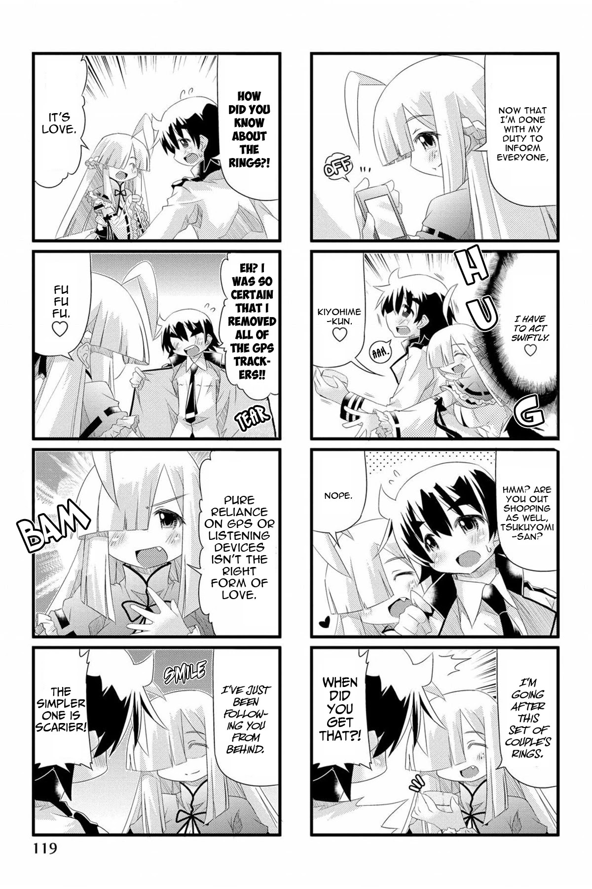 Onimote Chapter 50 page 6 - Chapter 50