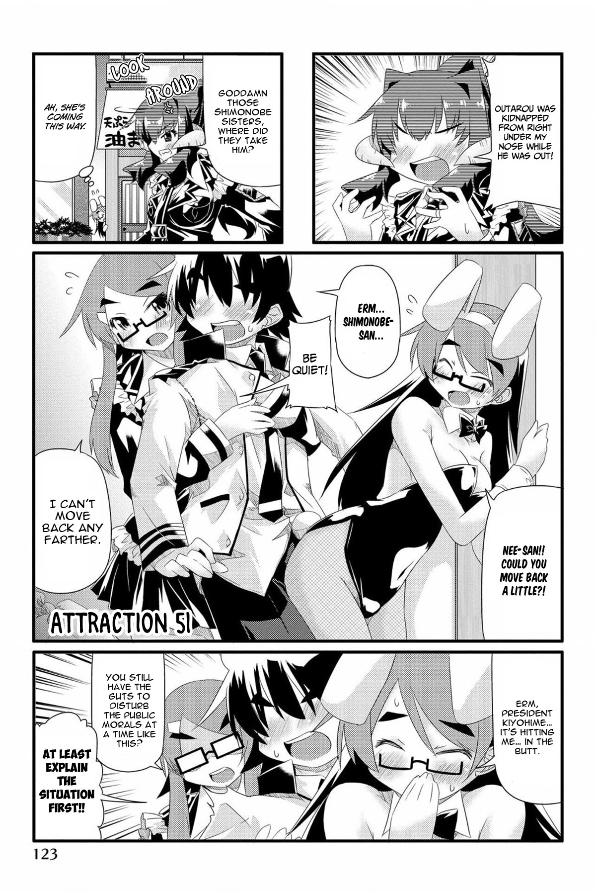 Onimote Chapter 51 page 2 - Chapter 51