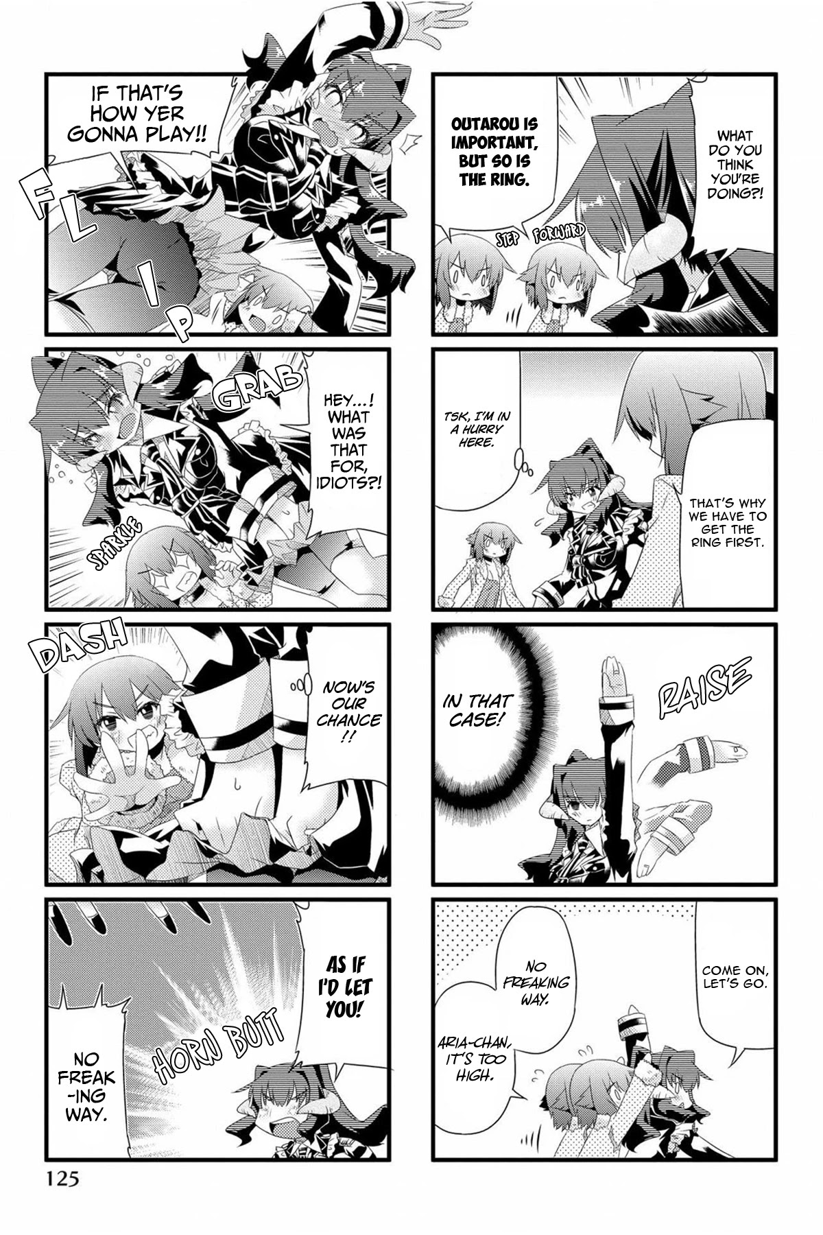Onimote Chapter 51 page 4 - Chapter 51