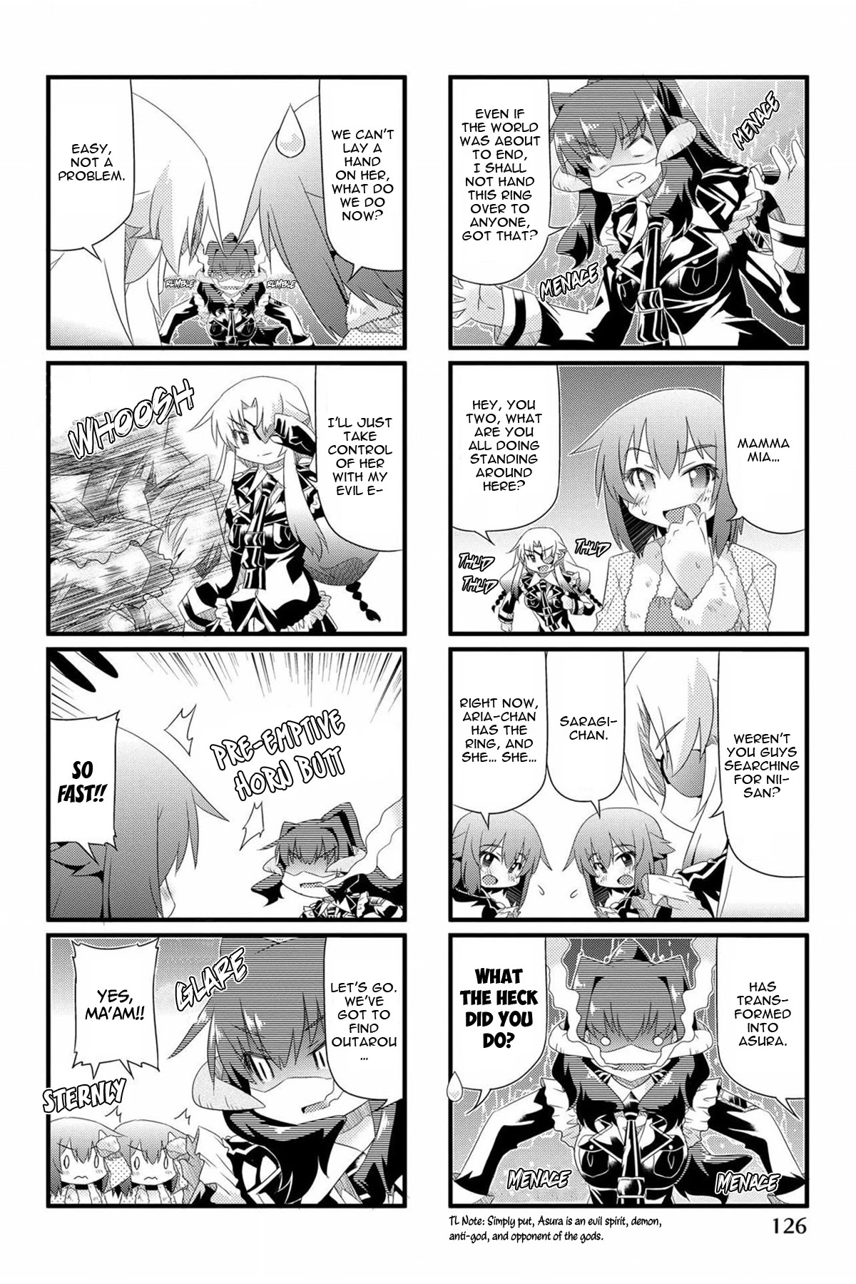 Onimote Chapter 51 page 5 - Chapter 51
