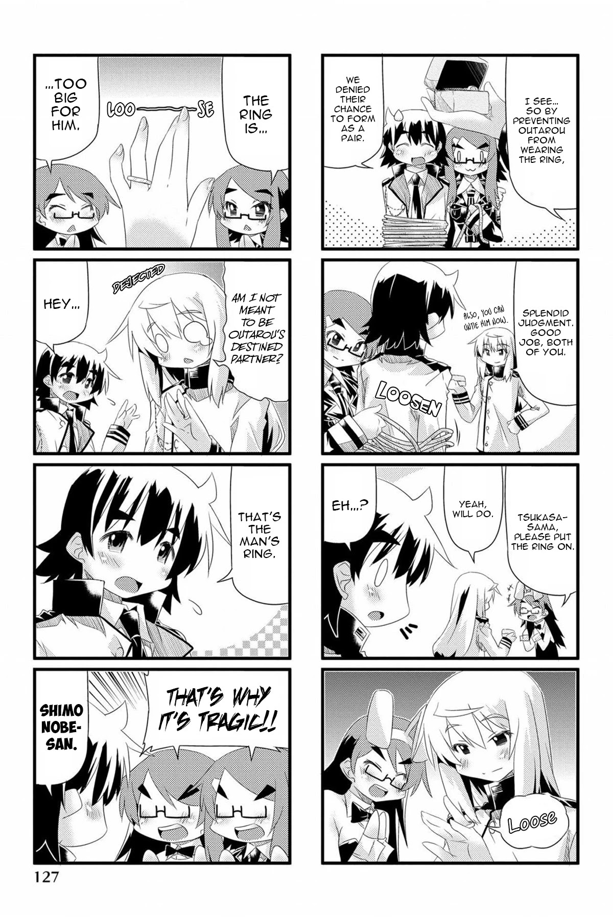 Onimote Chapter 51 page 6 - Chapter 51