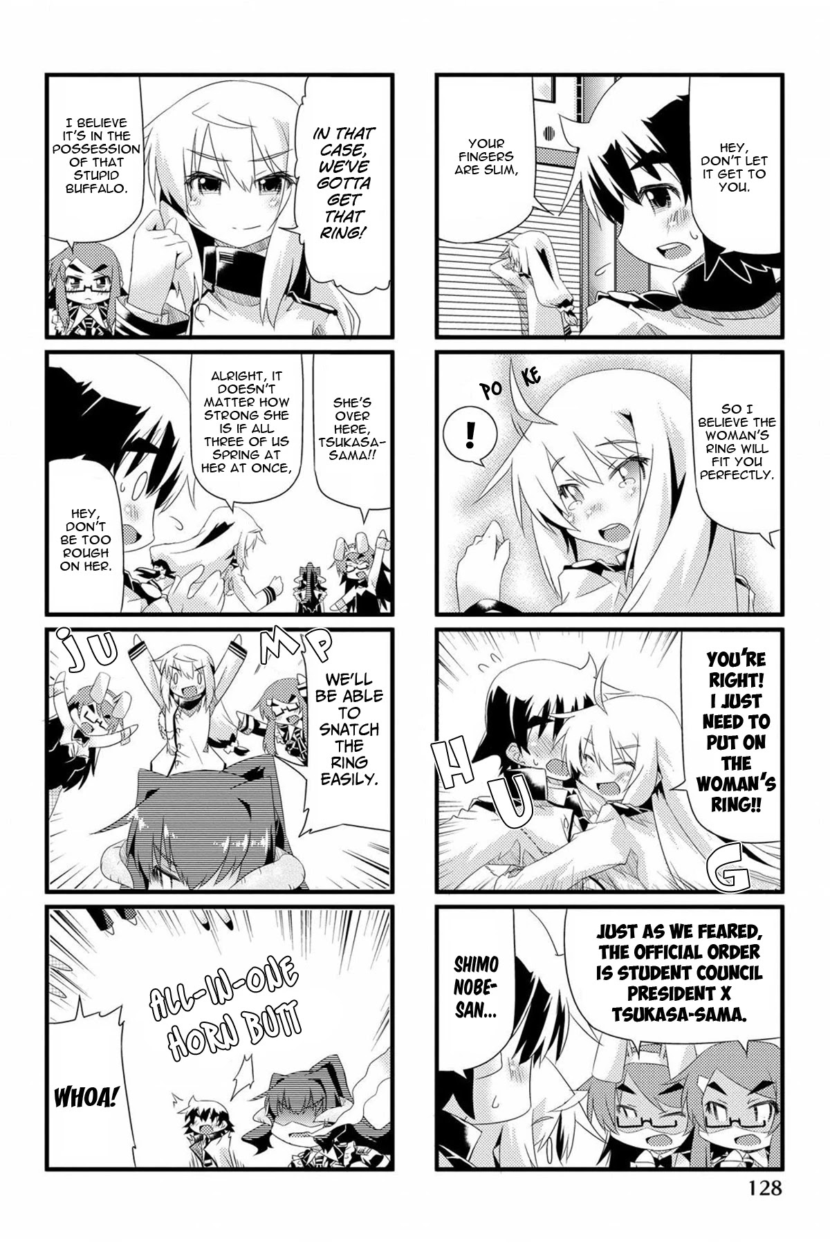 Onimote Chapter 51 page 7 - Chapter 51