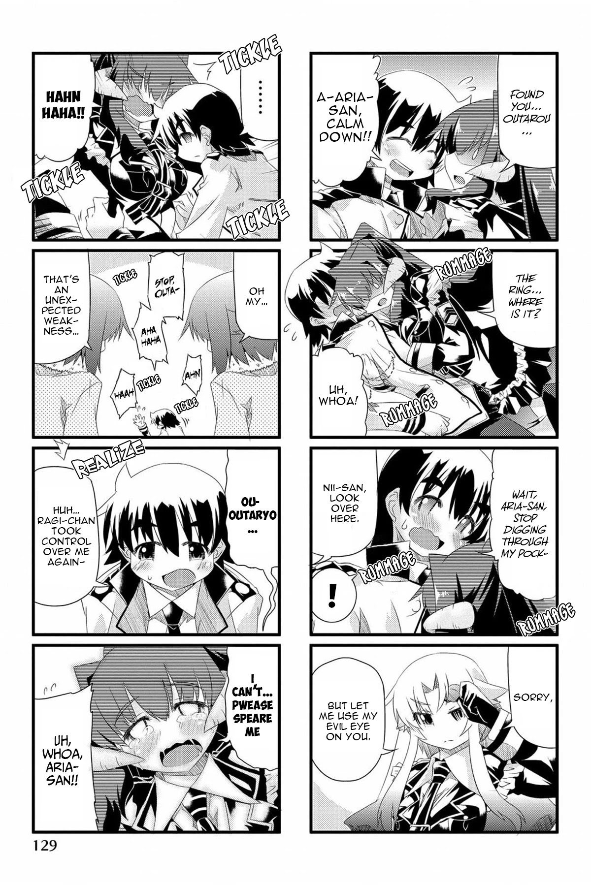 Onimote Chapter 51 page 8 - Chapter 51