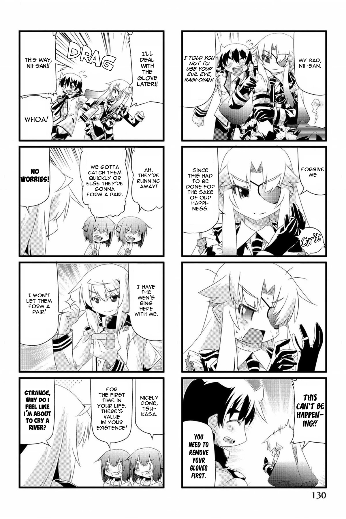 Onimote Chapter 51 page 9 - Chapter 51