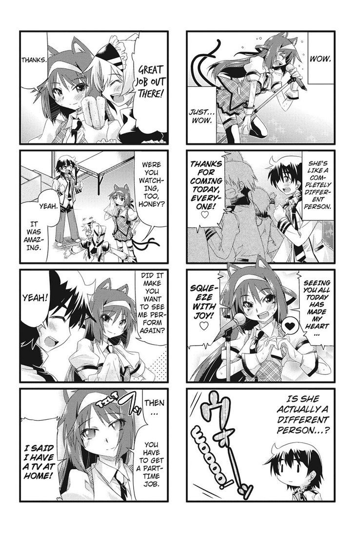 Onimote Chapter 6 page 4 - Chapter 6