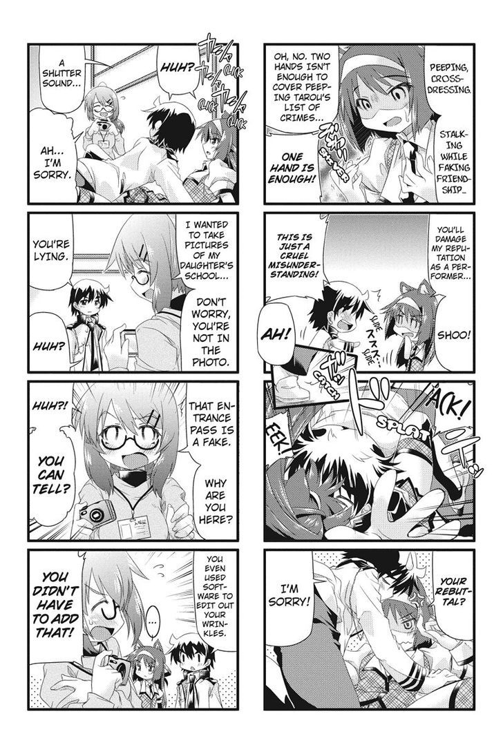 Onimote Chapter 6 page 6 - Chapter 6