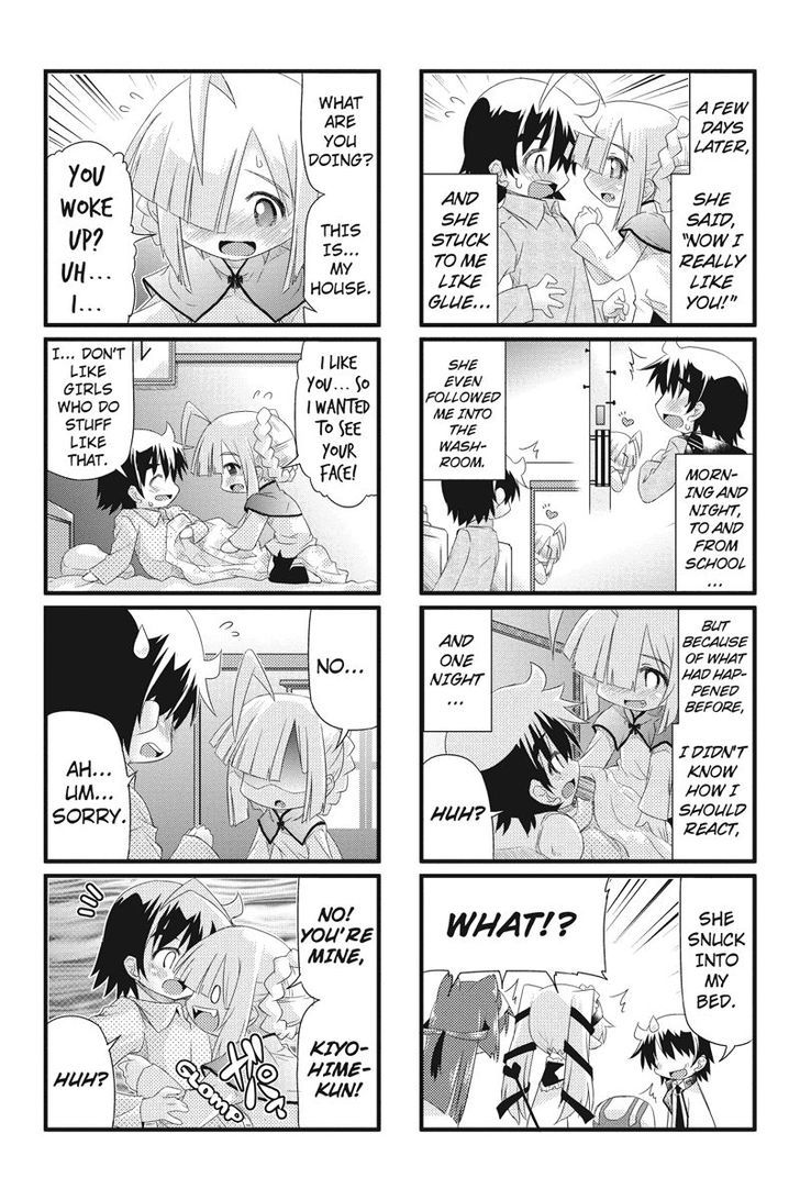 Onimote Chapter 8 page 6 - Chapter 8