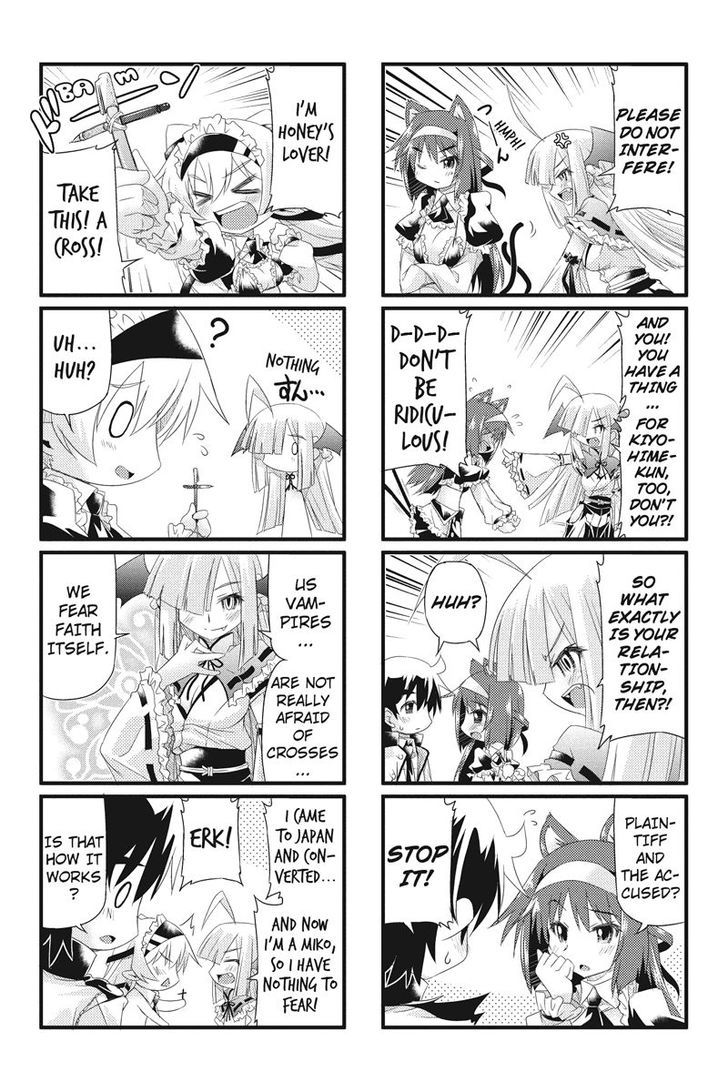 Onimote Chapter 9 page 7 - Chapter 9