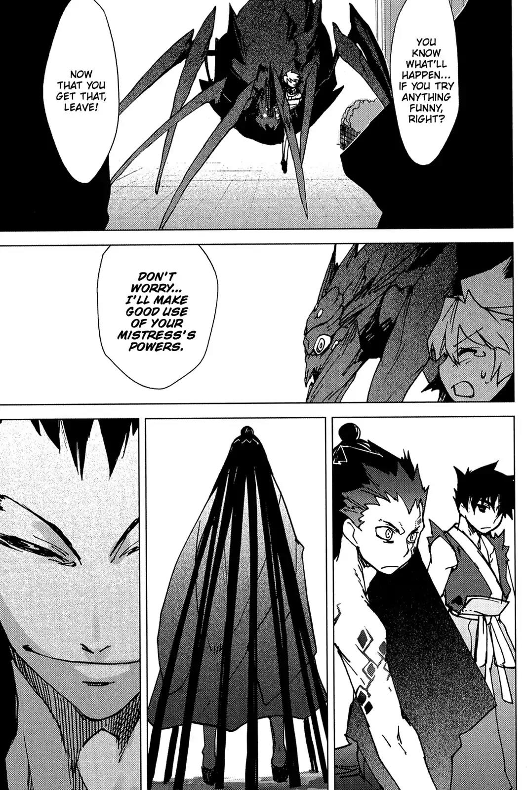Oninagi Chapter 1.0-10 page 17 - Vol.1 Act Seven