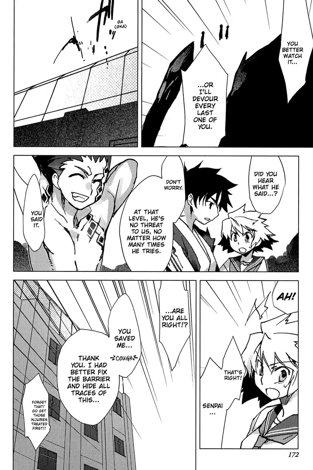 Oninagi Chapter 1.0-10 page 20 - Vol.1 Act Seven