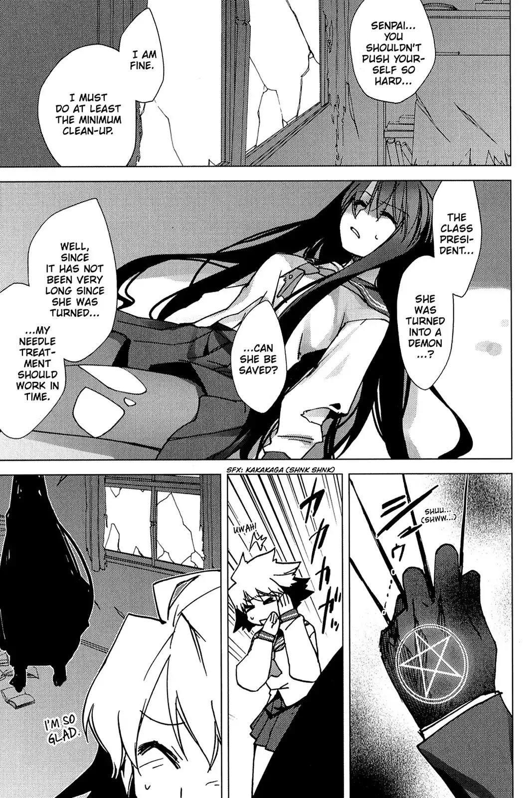 Oninagi Chapter 1.0-10 page 23 - Vol.1 Act Seven