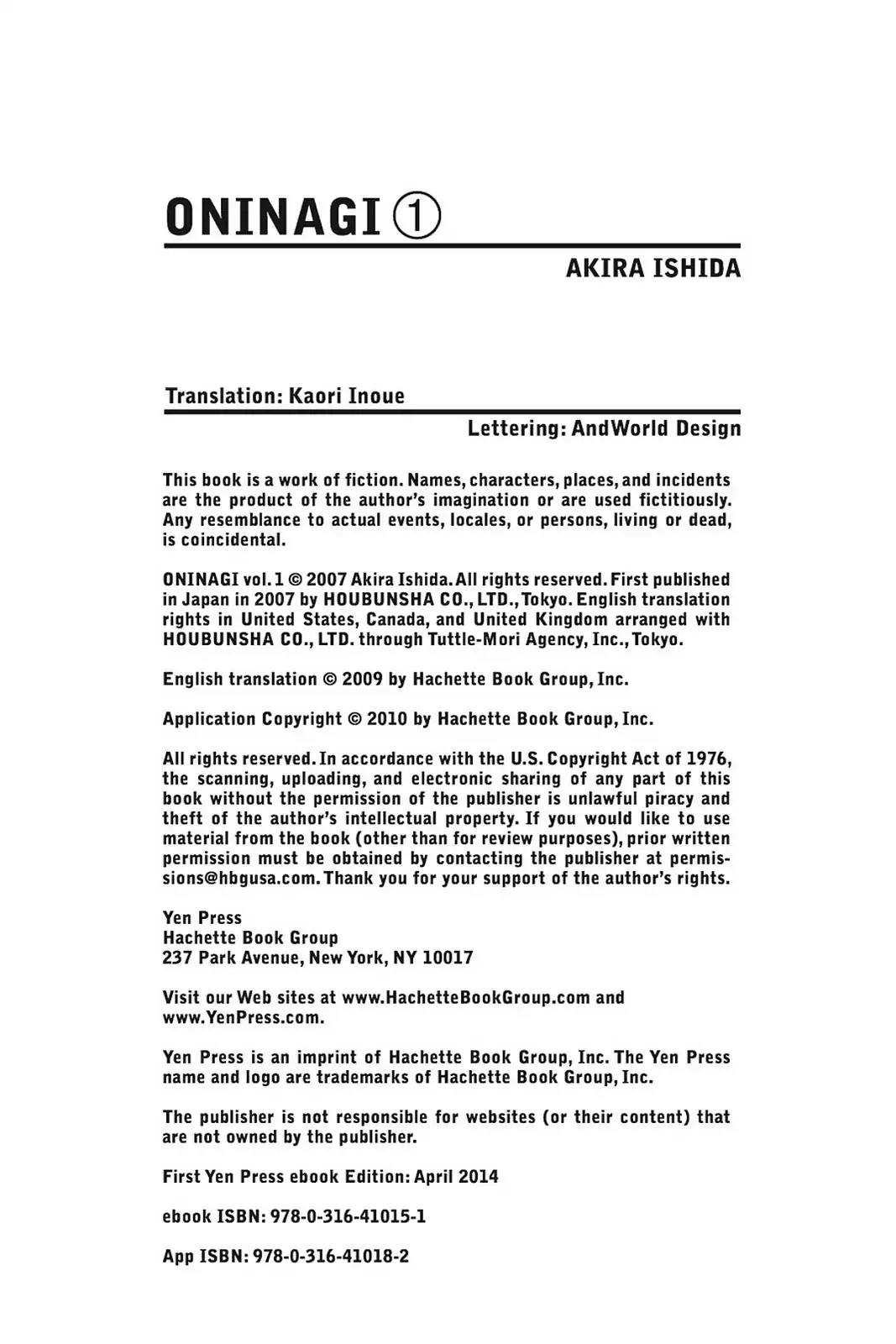 Oninagi Chapter 1.0-10 page 26 - Vol.1 Act Seven
