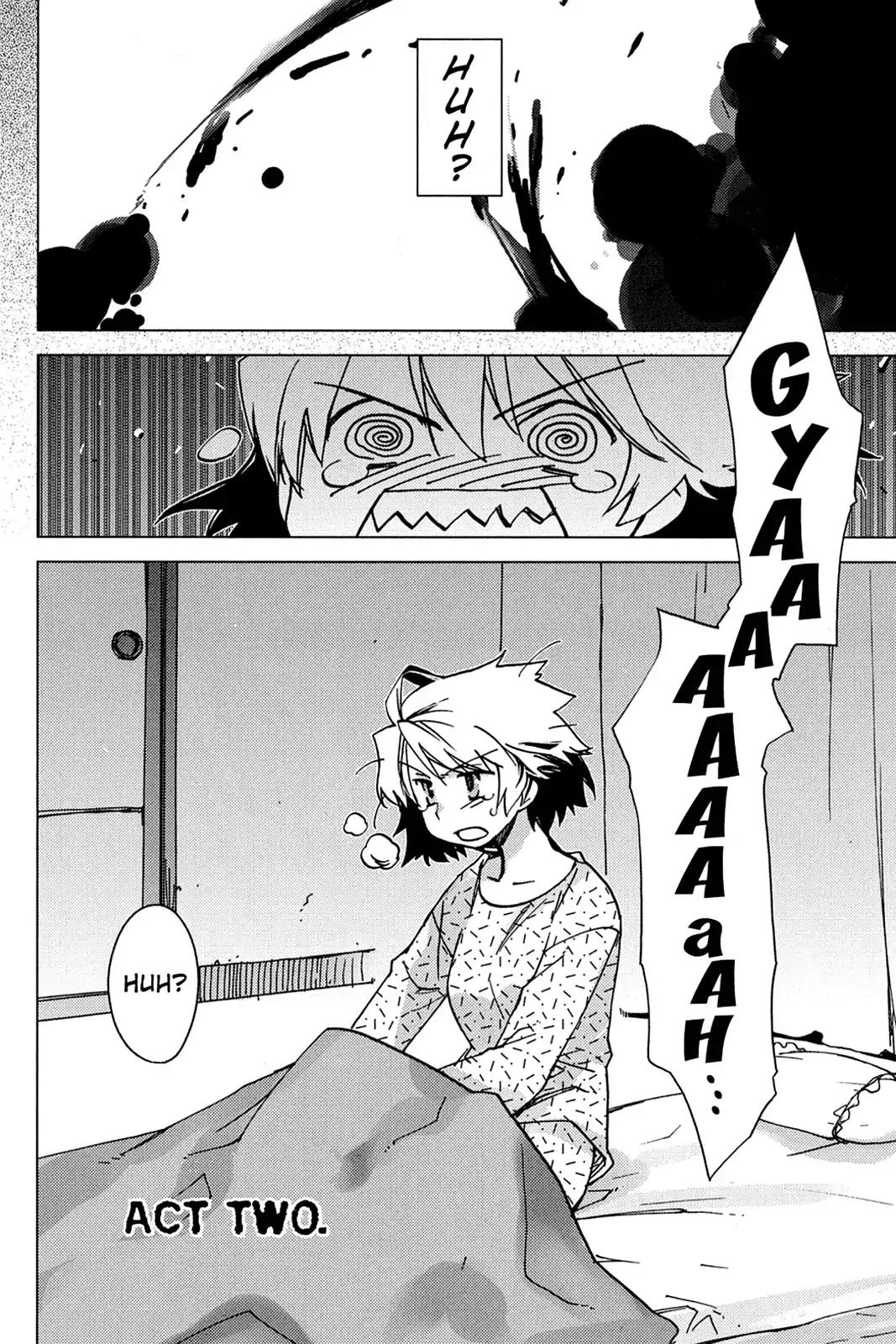 Oninagi Chapter 1.0-5 page 1 - Vol.1 Act Two
