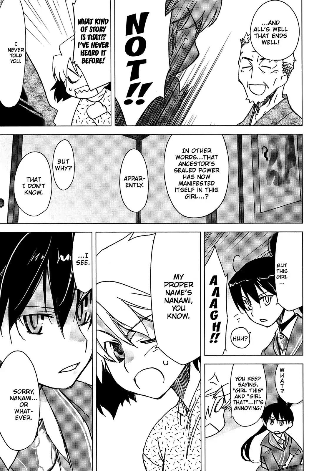 Oninagi Chapter 1.0-5 page 10 - Vol.1 Act Two