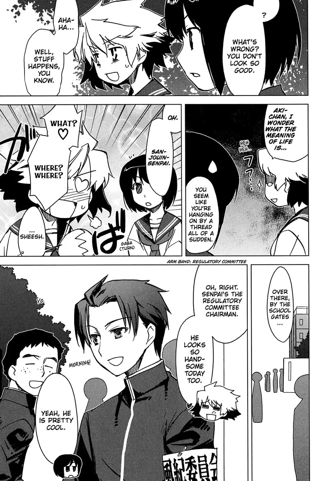 Oninagi Chapter 1.0-5 page 14 - Vol.1 Act Two