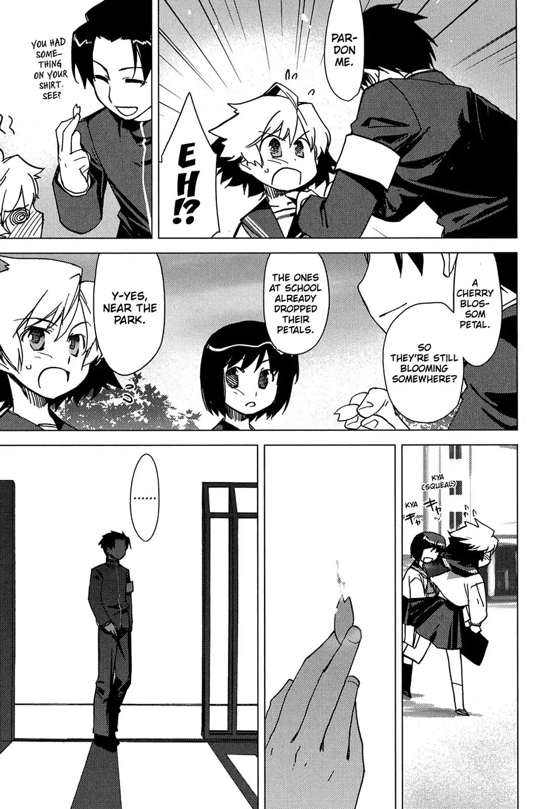 Oninagi Chapter 1.0-5 page 16 - Vol.1 Act Two